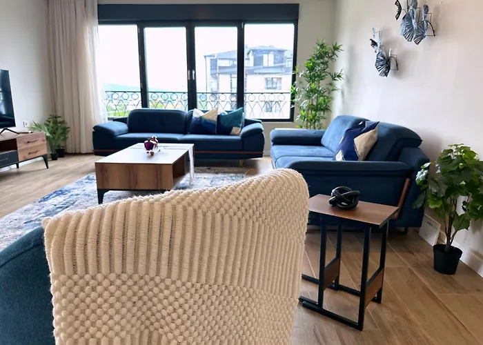 Bamboo Grove 2 And 3 Bedroom Apartments - Izmit Kocaeli