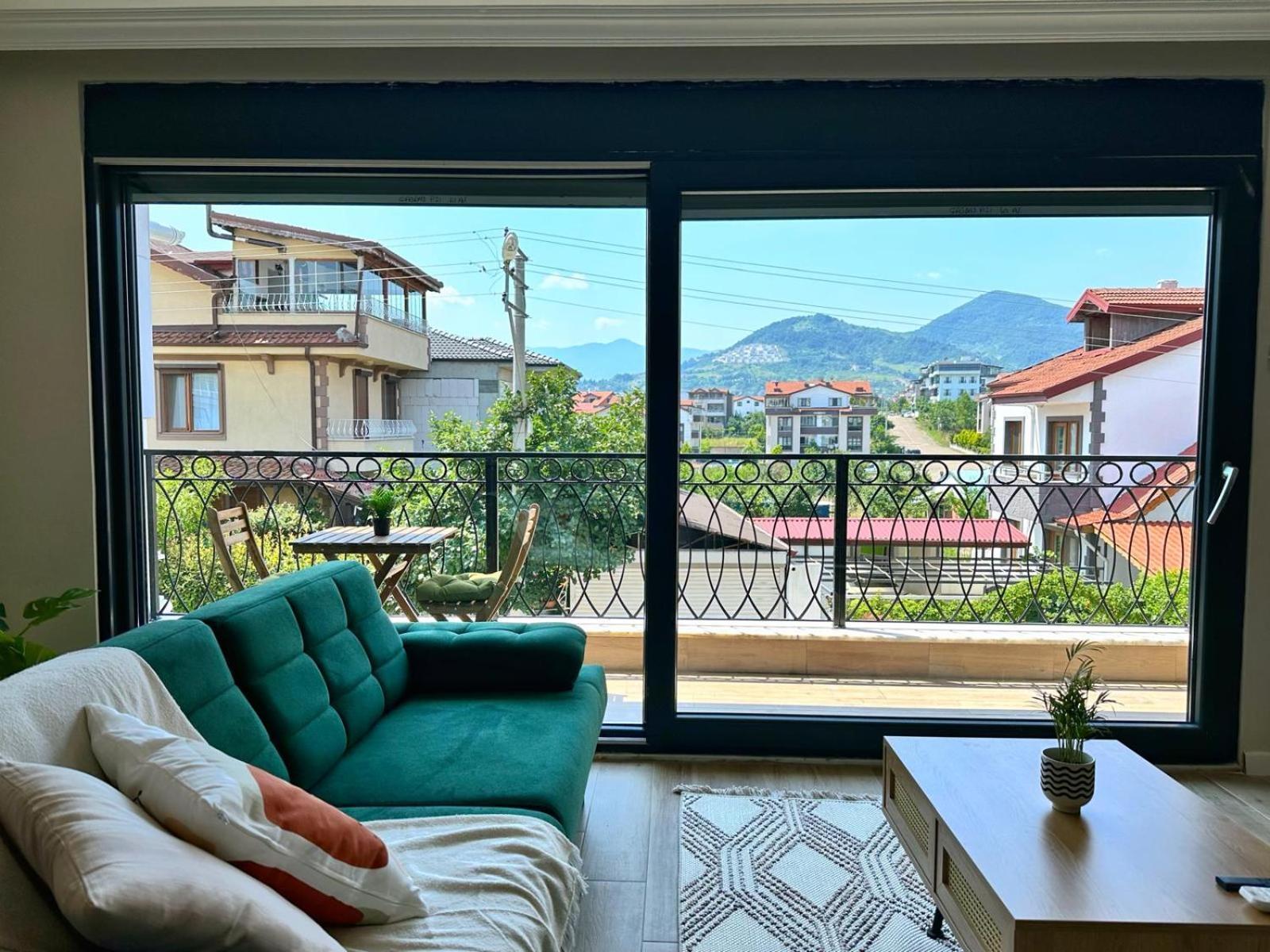 Apartment Bamboo Grove 2 And 3 Bedroom - Izmit *