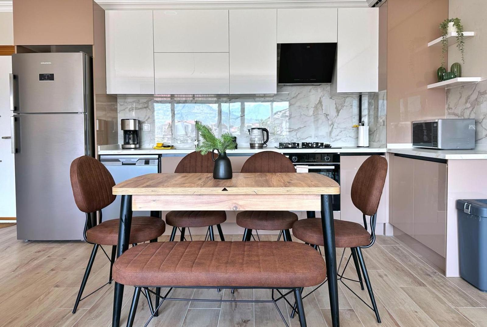Bamboo Grove 2 And 3 Bedroom - Izmit Apartment