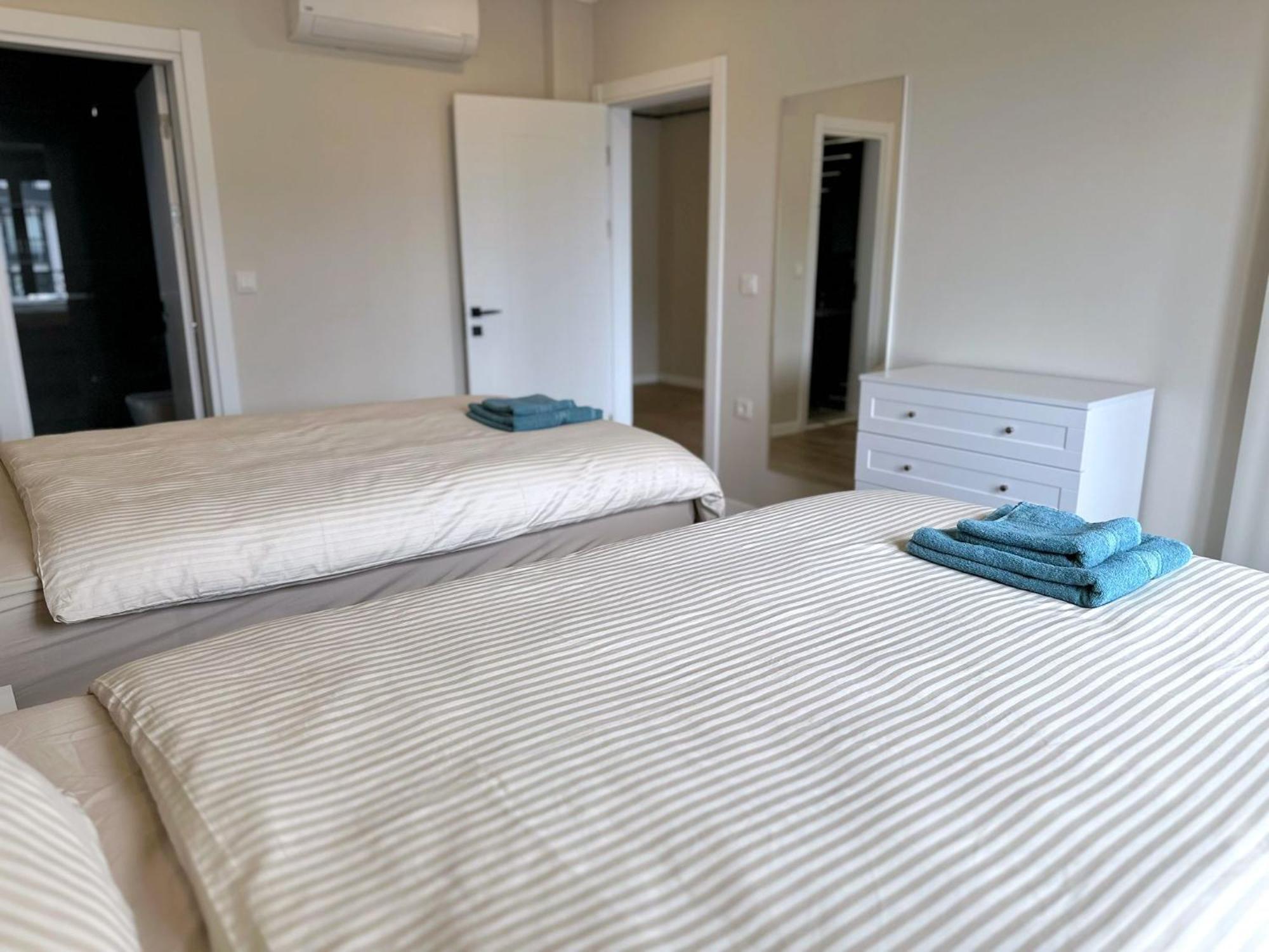 Bamboo Grove 2 And 3 Bedroom - Izmit Apartment *