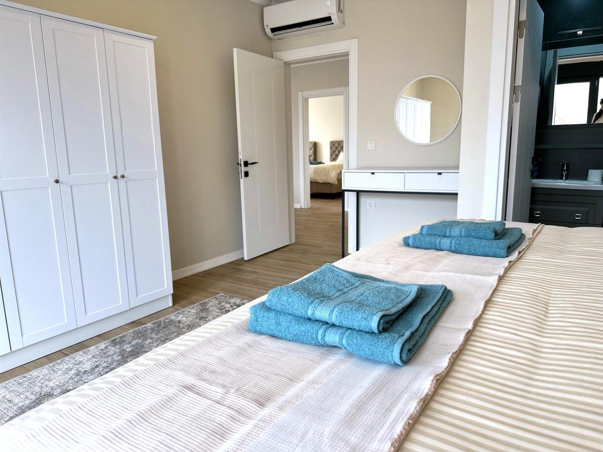 Bamboo Grove 2 And 3 Bedroom - Izmit Apartment Kocaeli